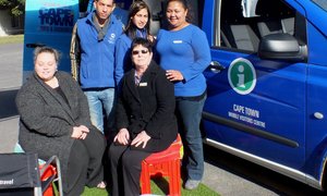 Toerismewa besoek Gansbaai